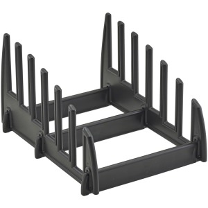 PE Plastic Chopping Board Rack (1" Boards)