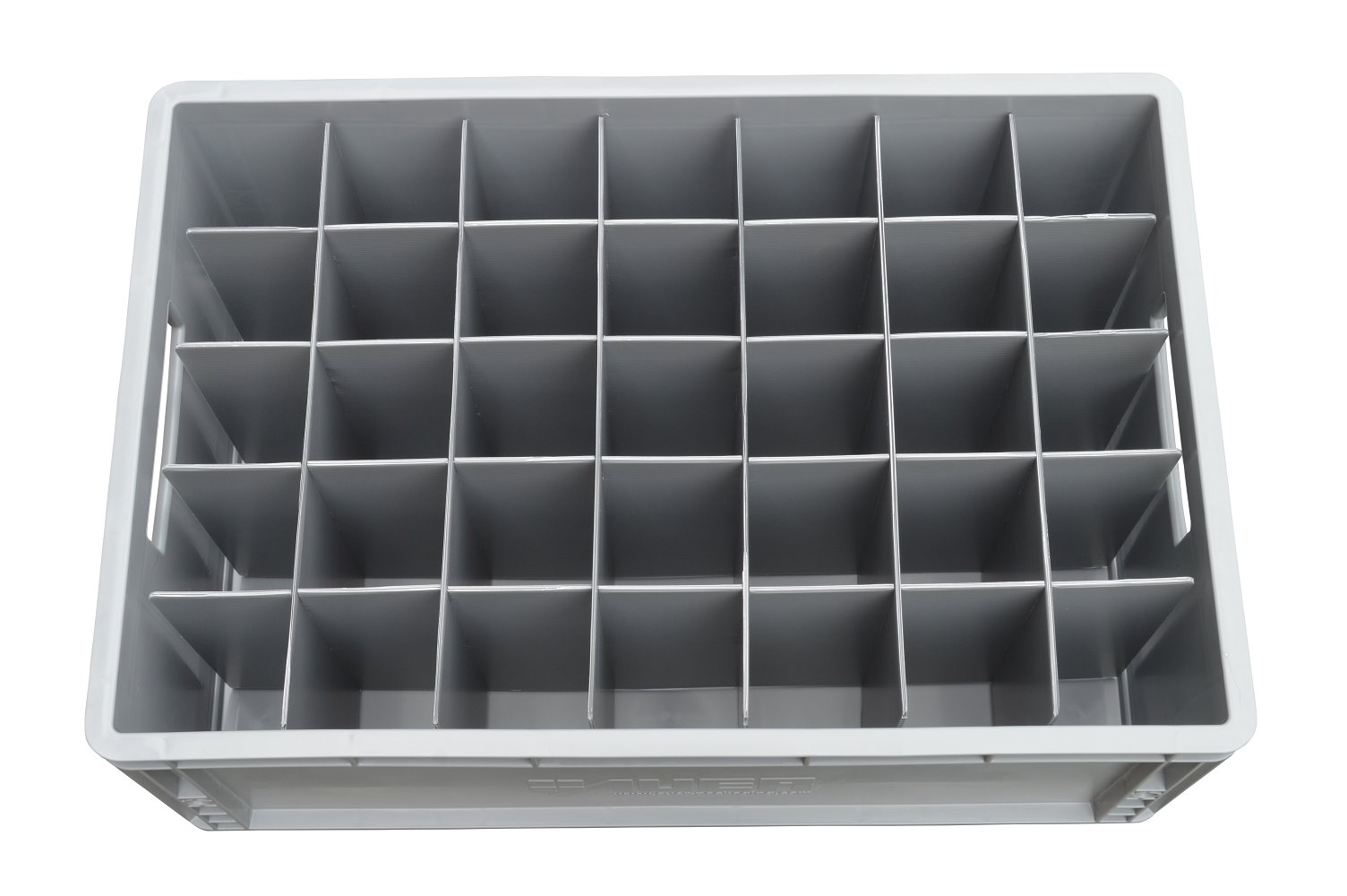 35 Cells Solid Crate