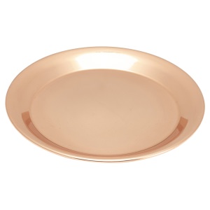 Copper Tips Tray 14cm/5.5 Dia