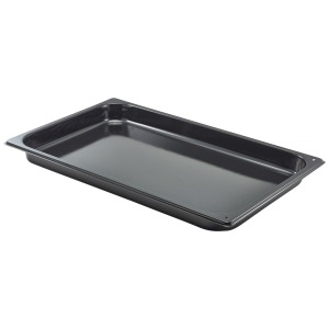 Enamel Baking Tray GN 1/1 530 x 325 x 40mm