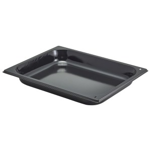 Enamel Baking Tray GN 1/2  325 x 265 x 40mm