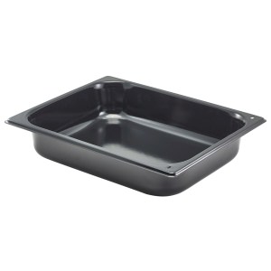 Enamel Baking Tray GN 1/2 325 x 265 x 65mm