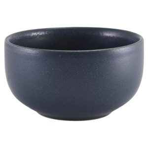 Terra Stoneware Antigo Denim Round Bowl 12.5cm