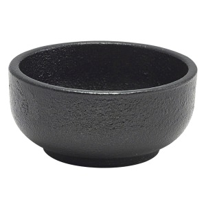 Cast Iron Dip Pot 8cl/2.75oz