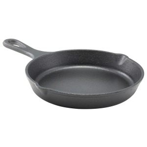 Cast Iron Frypan 20 x 3.4cm