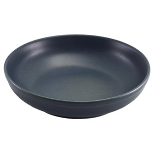 Terra Stoneware Antigo Denim Coupe Bowl 23cm