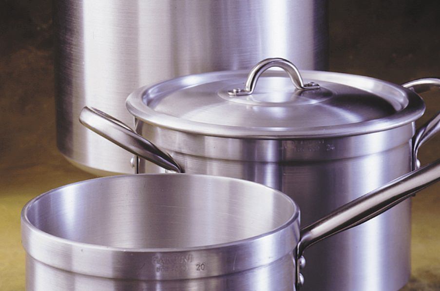 Aluminium Cookware - Medium