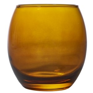 Amber Empire Rocks Tumbler 40.5cl/13.5oz