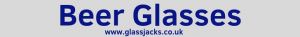 Beer Glasses Sticker for Glassjacks - Pack of 1
