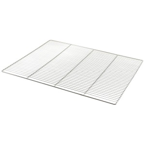 GenWare Heavy Duty Stainless Steel Oven Grid GN 2/1