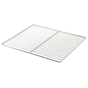 GenWare Heavy Duty Stainless Steel Oven Grid GN 2/3