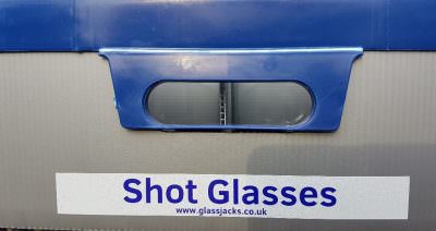 Shot Glasses Sticker for Glassjacks - Pack of 1