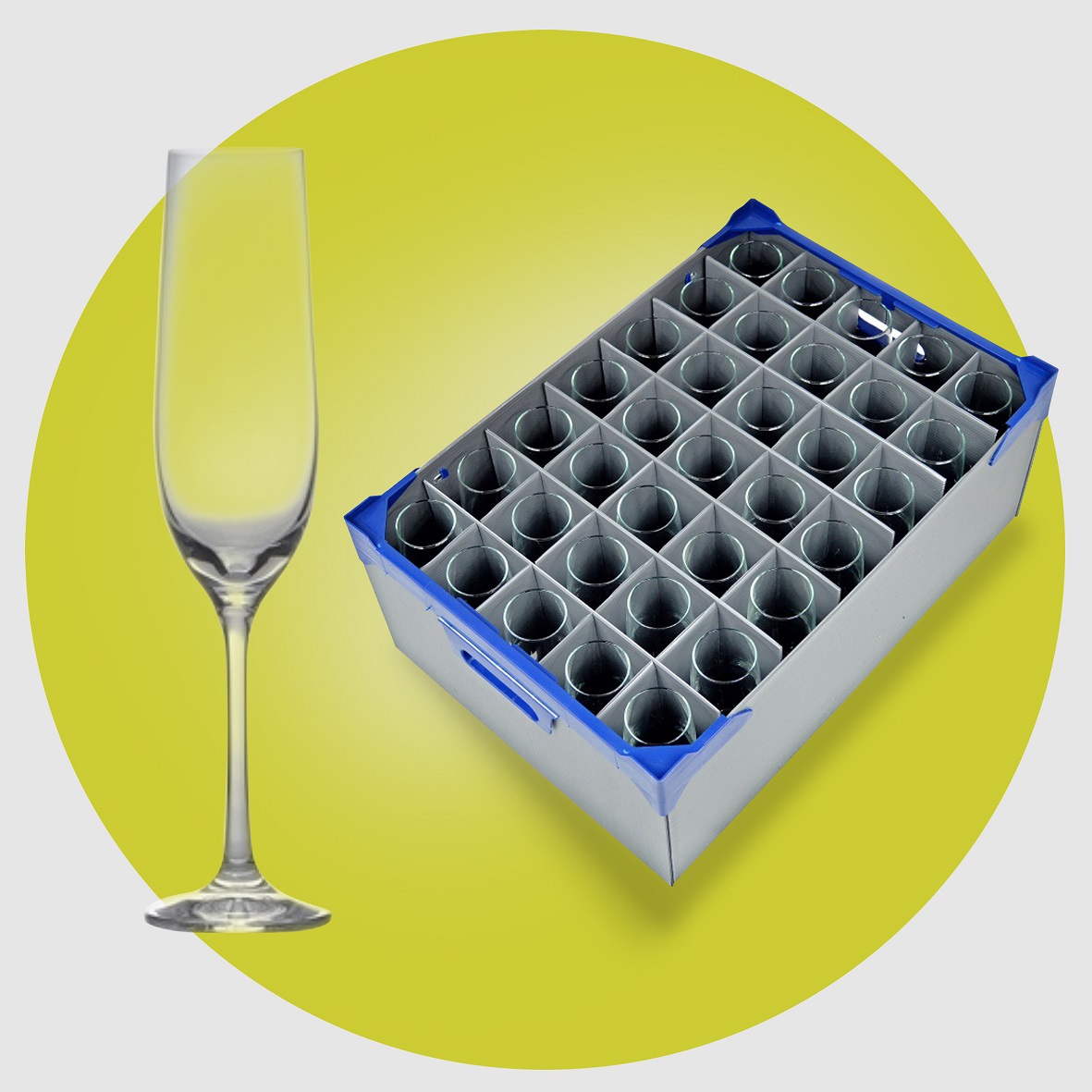 Glassjacks and Glassware Sets