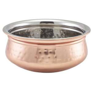 GenWare Copper Plated Handi Bowl 14.5cm