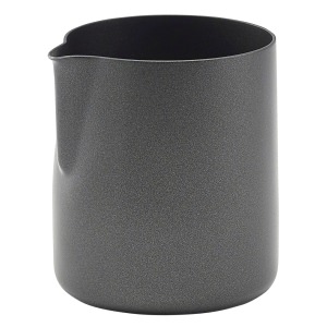 Non-Stick Black Sauce/Milk Jug 150ml/5oz
