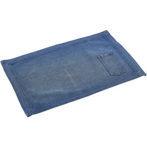 Washed Denim Placemat 45x30cm