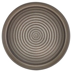 Terra Stoneware Antigo Presentation Plate 21cm
