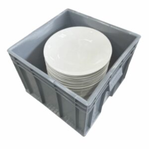 Plate Storage Box Crate