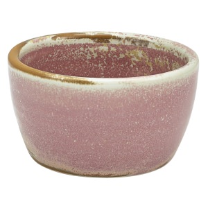 Terra Porcelain Rose Ramekin 13cl/4.5oz