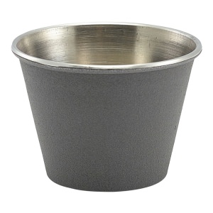 2.5oz Iron Effect Ramekin
