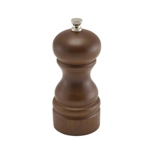 Dark Wood Salt/Pepper Grinder 13cm
