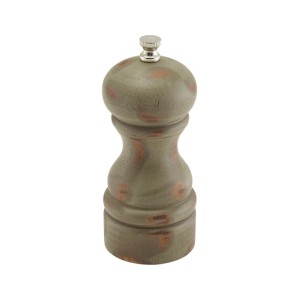 Antique Finish Salt/Pepper Grinder 13cm