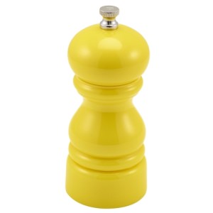 Yellow Salt Pepper Grinder
