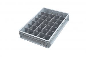 Shot Glass Crate Container