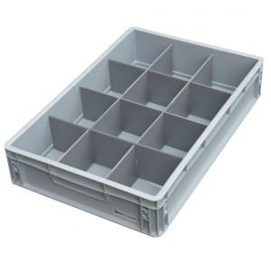 Storage Glass Container