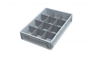 Storage Glass Container