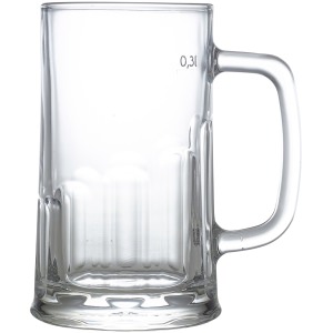 Tudor Beer Mug 41cl/14.4oz