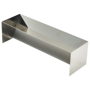 Terrine Mould V Shaped 500 x 100 x 90mm