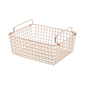 Copper Wire Display Basket GN1/2