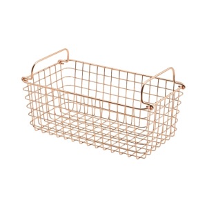 Copper Wire Display Basket GN1/3