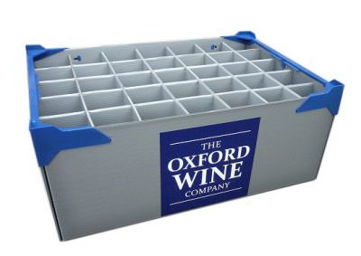 Personalised Branding - Durable Square Stickers Pack of 28