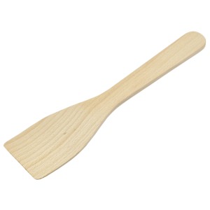 Wooden Spatula Flat End 30cm/12"