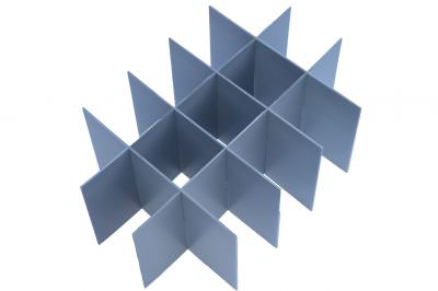 Euro Crate Dividers