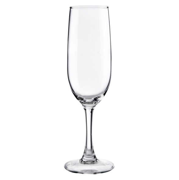 Premium Champagne Flute Glasses, Pack of 35 - Pinot Range & Correx Glassware Storage Crate - Image 2