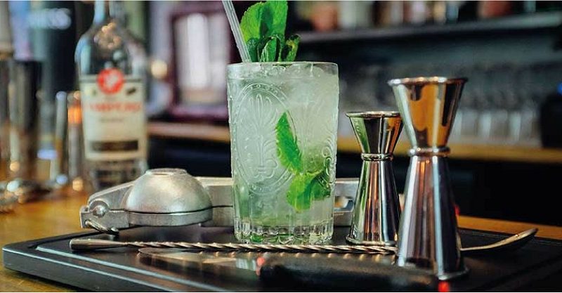 Barware and bar supplies London