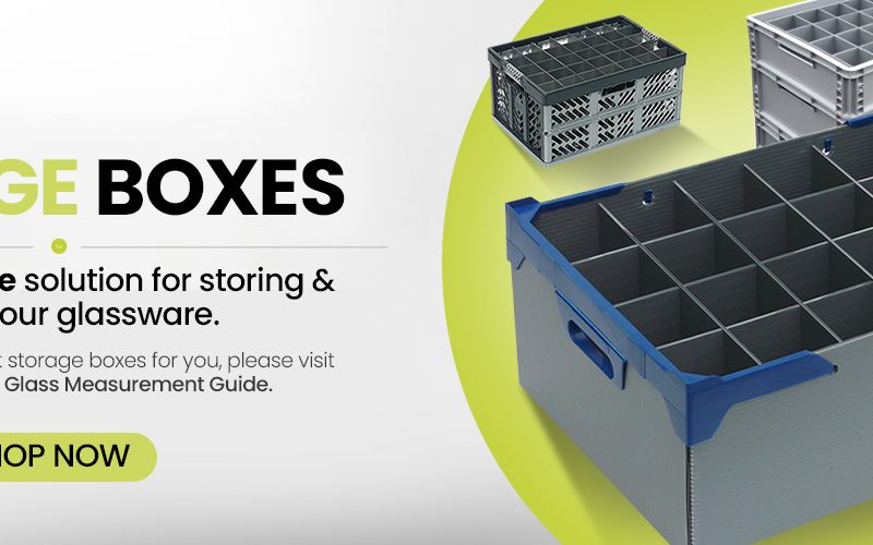 Glassware_Boxes and Glassware Crates Glassjacks