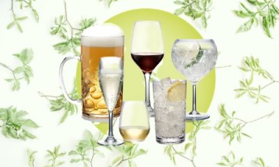 Reusable Plastic Glassware