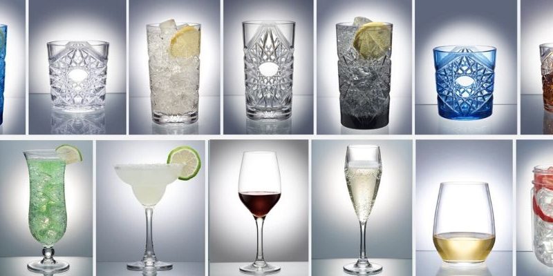 Plastic Glasses for Wine