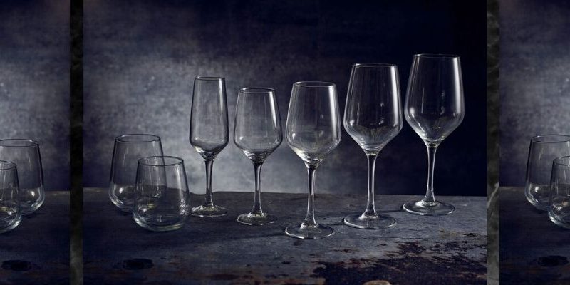 Mencia glasses