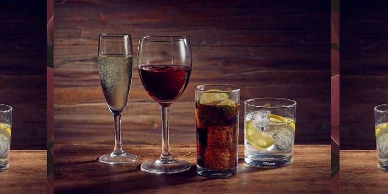 Merlot Glasses