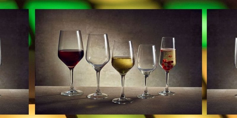 Platine glasses