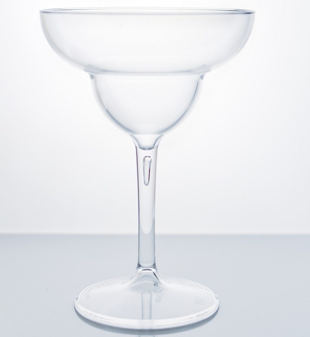 Margarita Plastic Glass