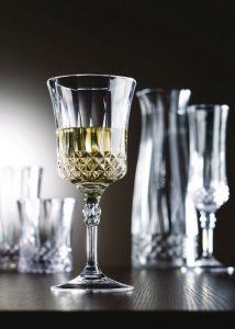 Utopia Plastic Polycarbonate Gatsby Wine 10.25oz (29cl)