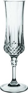 Gatsby plastic polycarbonate Flute utopia 7oz (20cl)