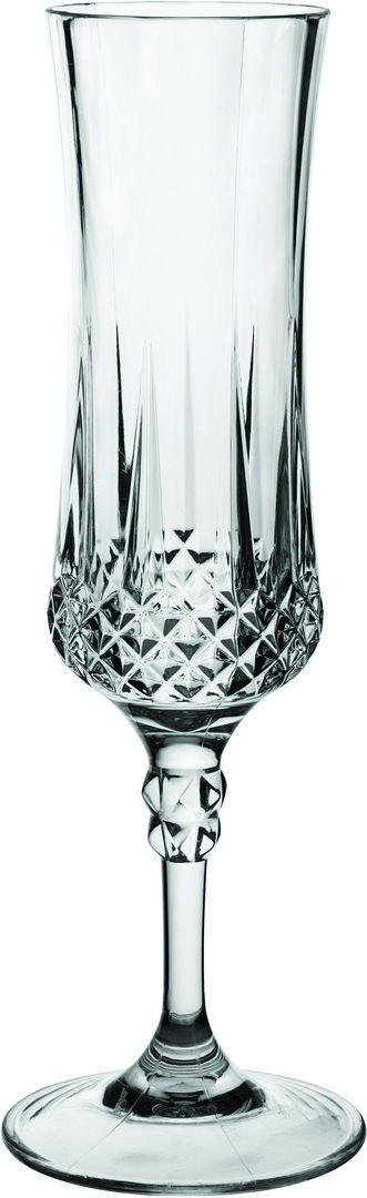 Gatsby plastic polycarbonate Flute utopia 7oz (20cl)