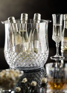 Ice Plastic Buckets & plastic wine Coolers - utopia